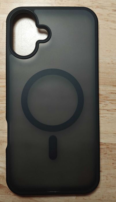 Etui 3MK SmokeGuardX MagCase do Iphone 16 plus