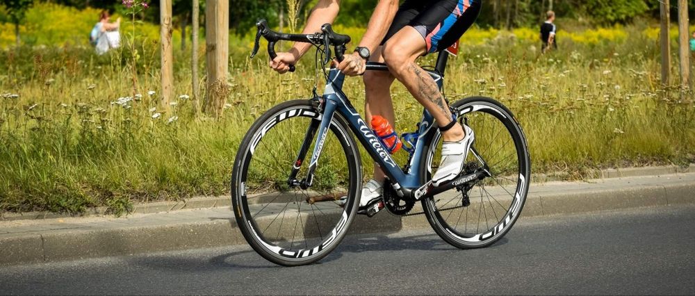 Rower szosowy wiler-zamiana
