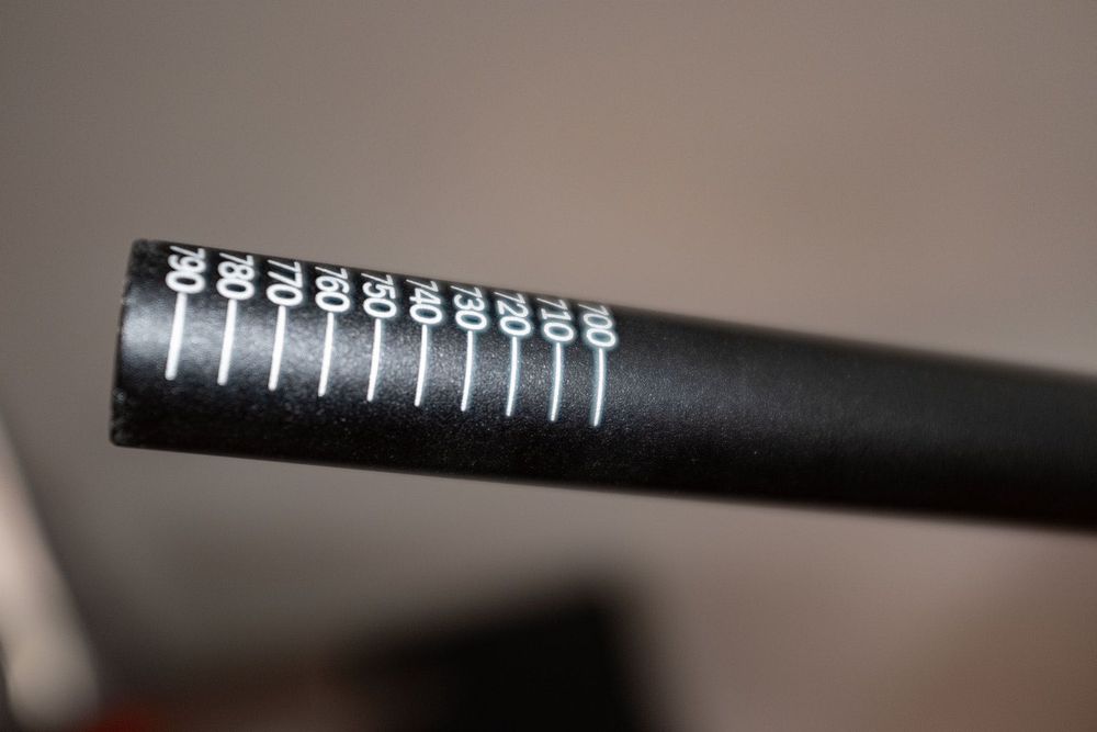 Renthal fatbar 35 40 wznios (M159) DH ENDURO