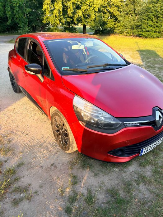 Renault Clio 1,5 dCi Polecam