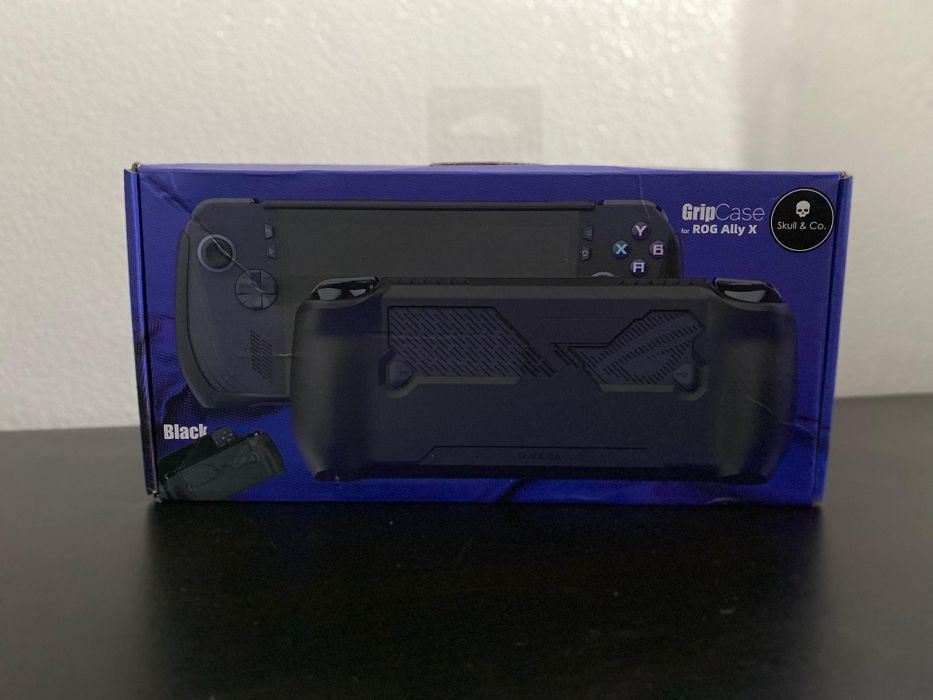 Skull&Co Grip Case Para Asus ROG ALLY X