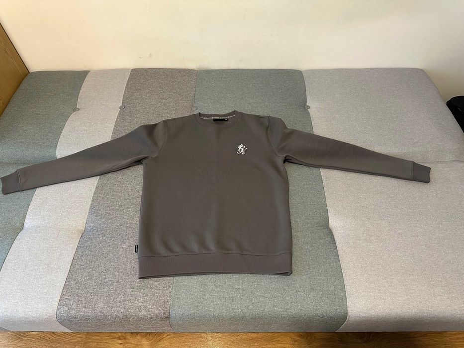 Bluza Gym King bez kaptura M nowa