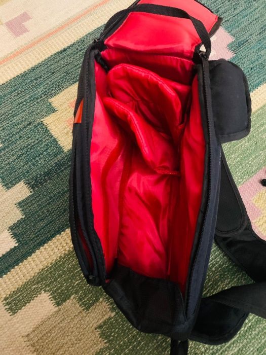 Mochila TNB para máquina fotográfica