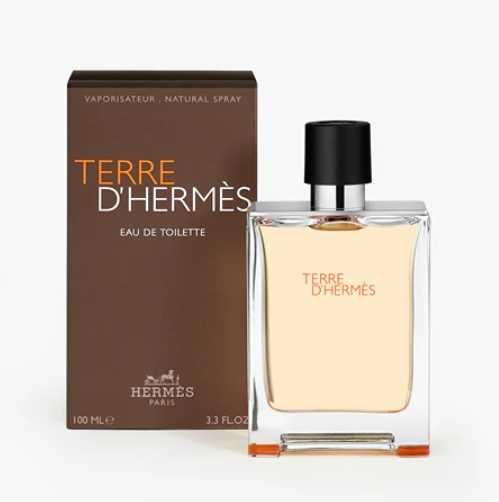 Чоловічі парфуми Hermes Terre d'Hermes Parfum Гермес 100 мл