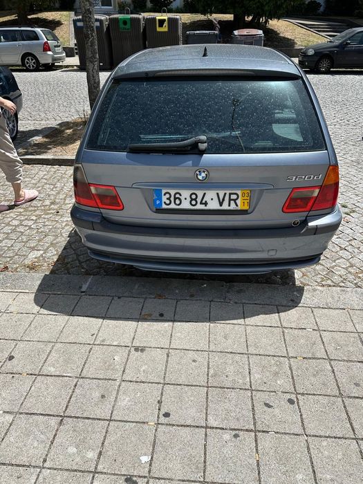 Vendo essa BMW em boas condições só pegar e andar boa de pneu de motor foto 2