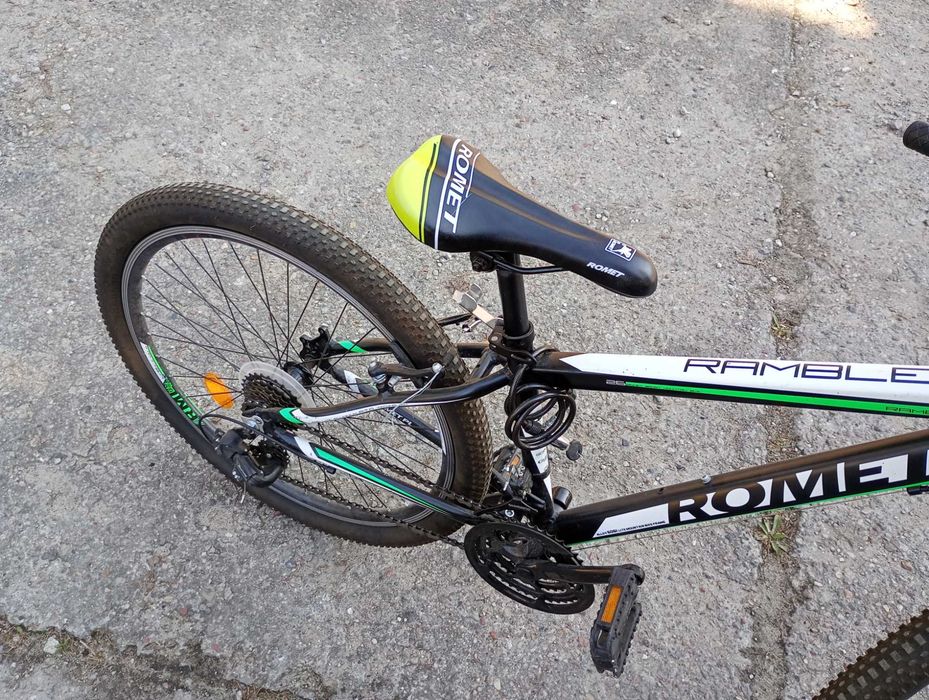 Romet 26" młodzieżowy