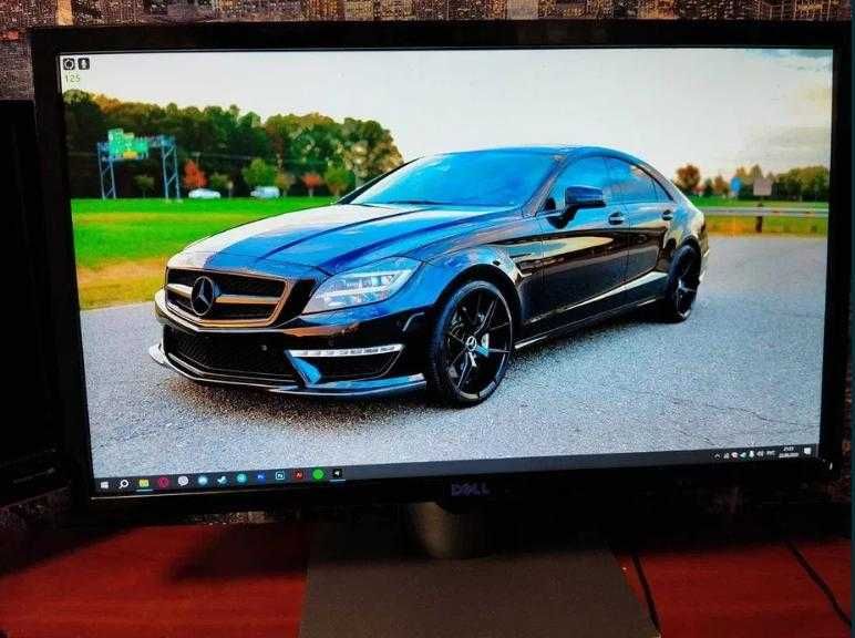 Монітор 23.6" Dell SE2417HG