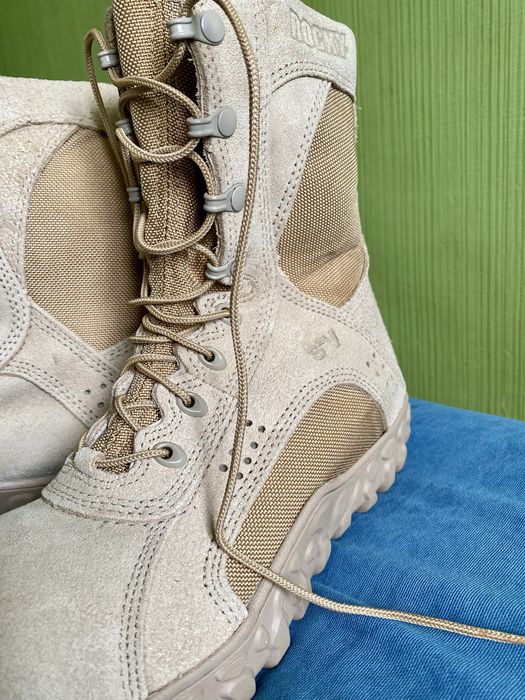 Rocky S2V.   7.5 M. (US)
