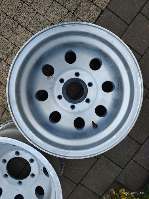 15 6x139,7 delta4x4 10J 150410-A 2sztuki