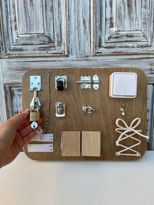 Painel Sensorial Novo