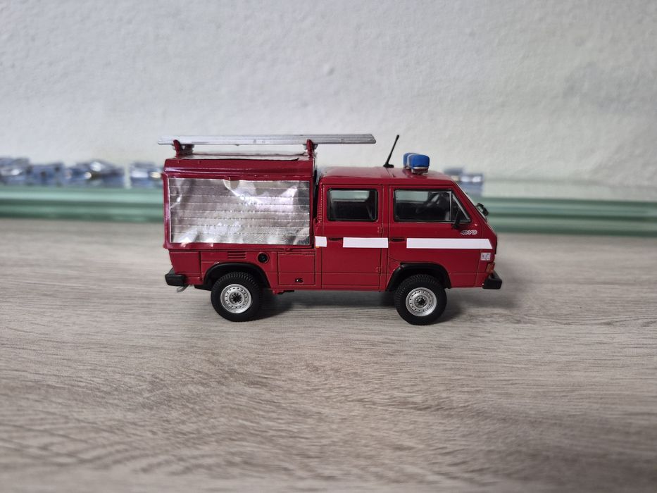 Camião Bombeiros