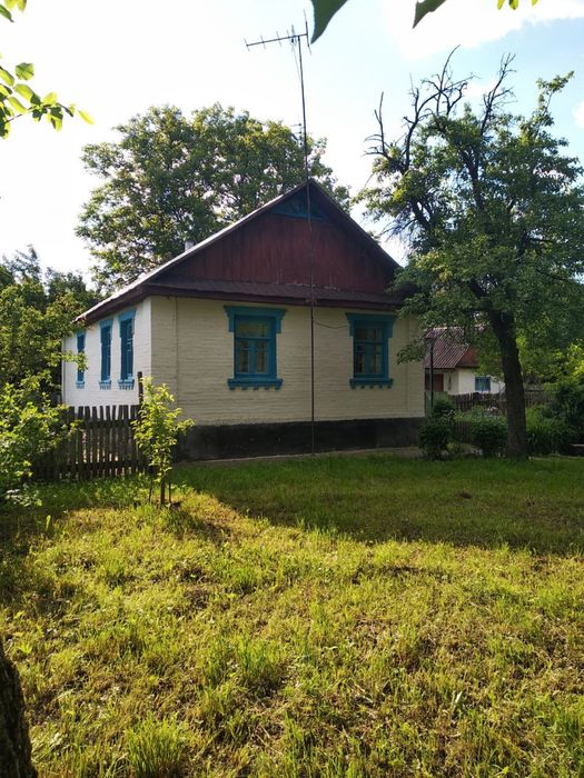 Будинок 72 м2 з землею село Блидні Хмельницька область (Полонне поряд)