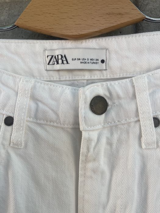 джинси Zara Mom