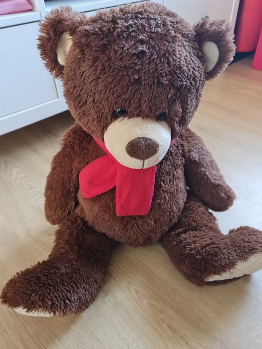 Peluche urso 48 cm