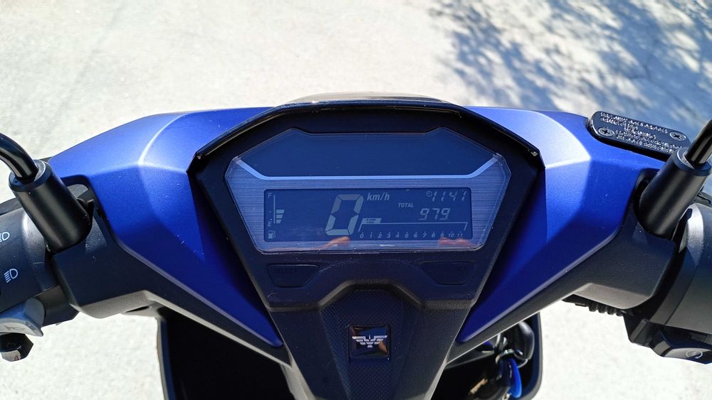 Mytos 125cc  gasolina