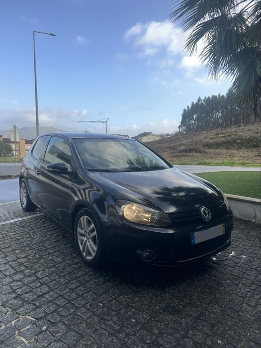 VW Golf 6- 2.0 TDI - Nacional