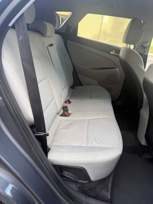 Hyundai Tucson      2019