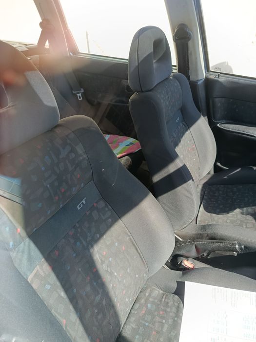 Seat ibiza cordoba GT tdi