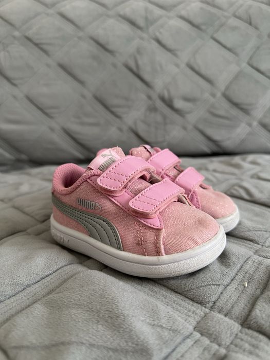 Кросівки puma для дівчинки