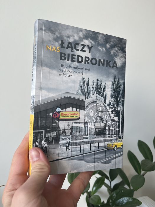 Łączy nas Biedronka