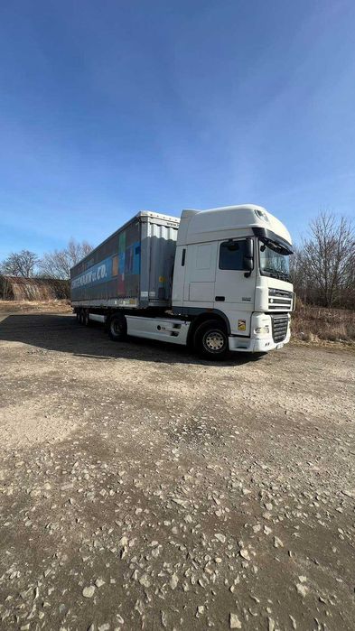 Продаж  тягача  ДАФ 105.460    2011р.