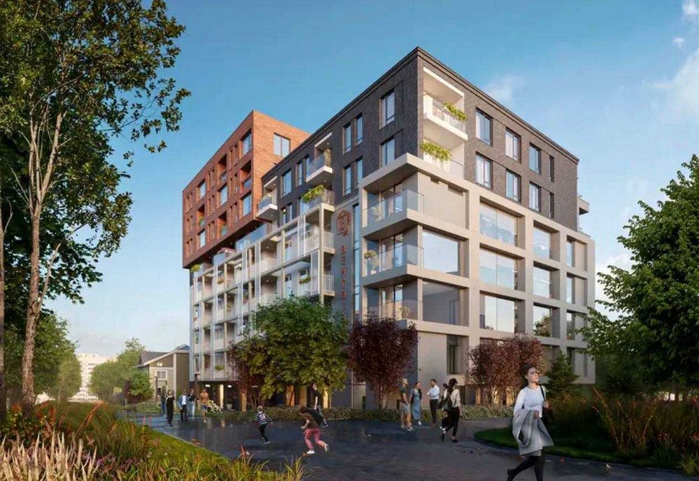 4+-rooms apartment apartment by the address st. Pasechnaya ul (area 129,1 m²) - Atlanta.ua - photo 2