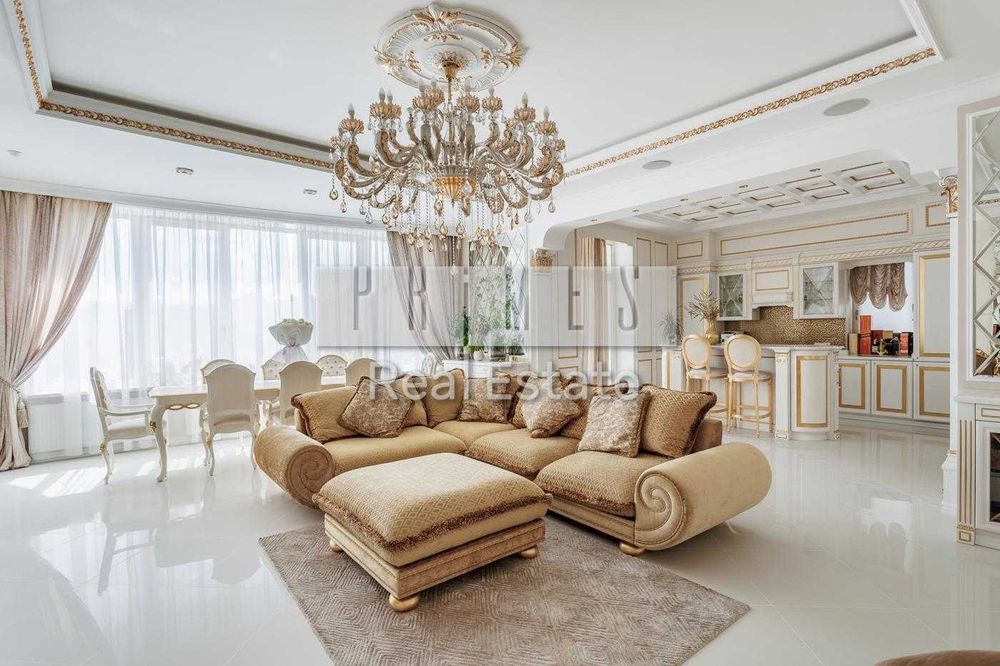 House by the address st. Lokomotivnaya (area 333 m²) - Atlanta.ua - photo 3