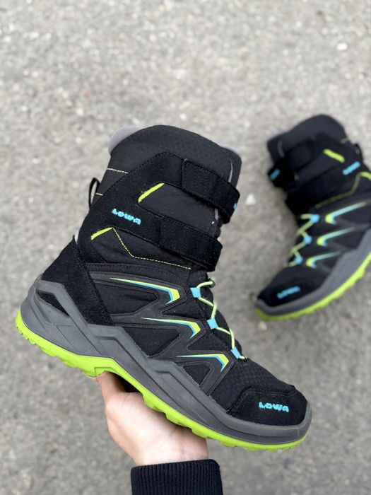 Lowa ботинки оригинал 39 размер сапожки gore tex