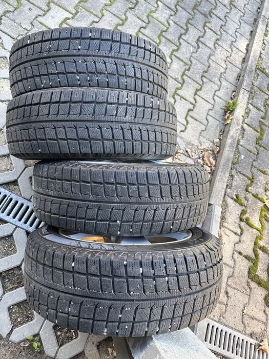 Felgi aluminiowe z oponami volkswagen,seat