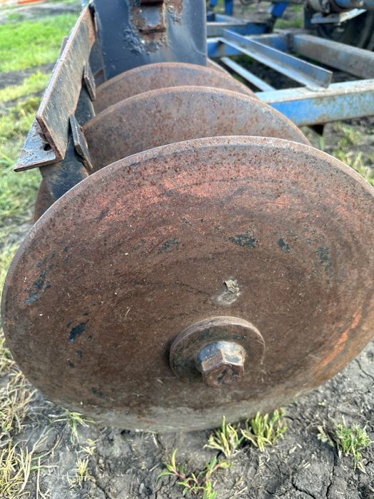 Лущільний дисковий ЛДГ-10