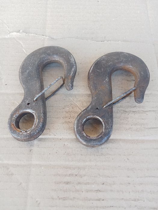 Крюк для троса, крана