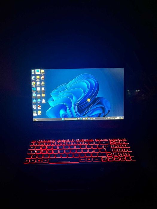 Sprzedam Laptop ACER Nitro 5 15,6"/I5/16GB/1000GB