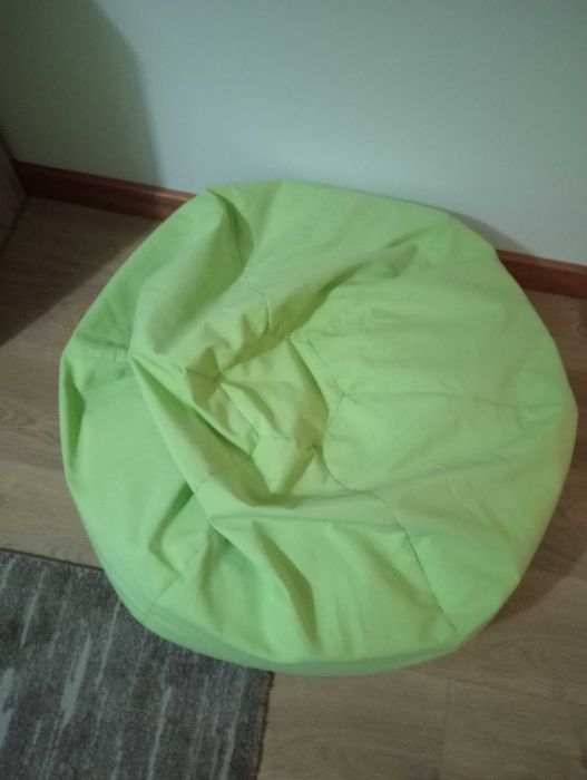 Puff Verde Alface