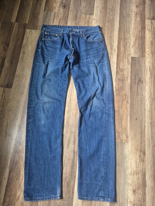 Джинси Levi's 501