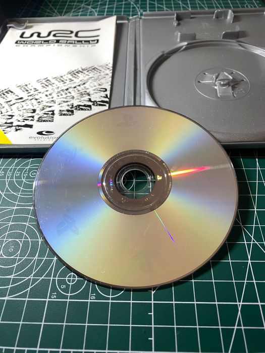 [PS2] WRC World Rally Championship