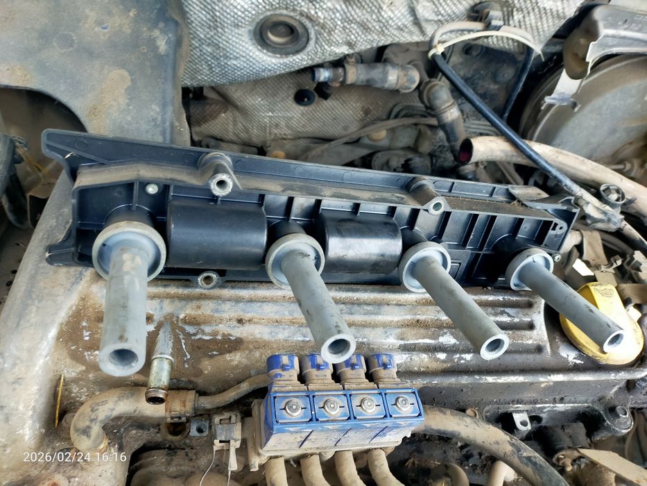 Модуль катушка зажигания Опель Вектра 2,2