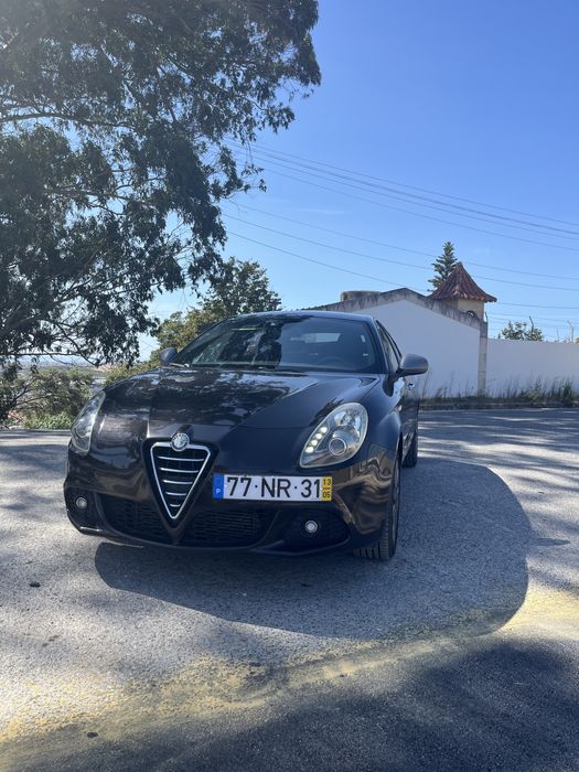 Alfa Romeo Giulietta jtdm 2.0 170cv cx auto e NAV