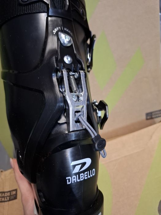 Buty narciarskie zjazdowe  Dalbello Panterra 75 Gripwalk 22 22.5 r. 36