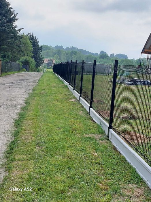 Bramy Przesuwne, bramy skrzydłowe Furtki