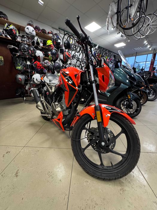 Junak 125 Racer Motocykl Gratis