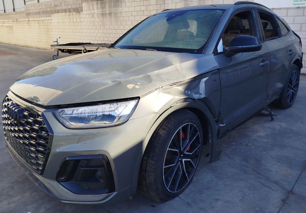 Para peças AUDI Q5 Sportback (FYT)
