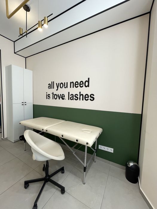 Аркадия!Аренда рабочих мест для бровиста/визажиста