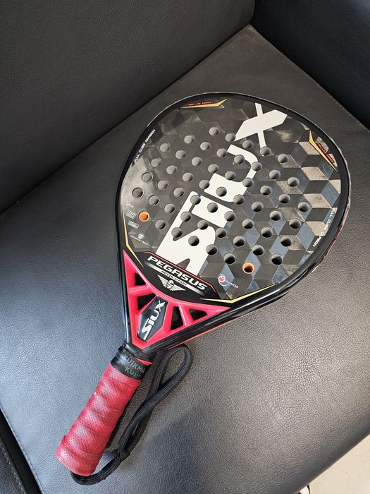 SIUX Revolution Cube 3d, rakieta padel