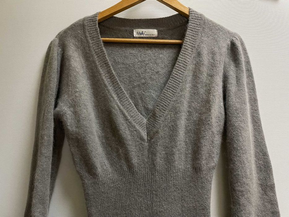 Sukienka swetrowa Meily