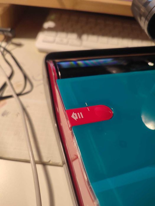 Lavadora Dyson V15S nunca usado