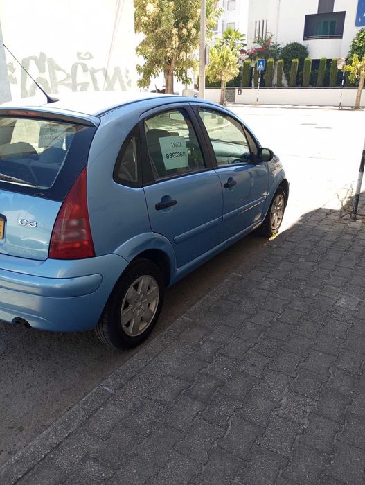 Citroën C3 — Semi-New | Highly Recommended