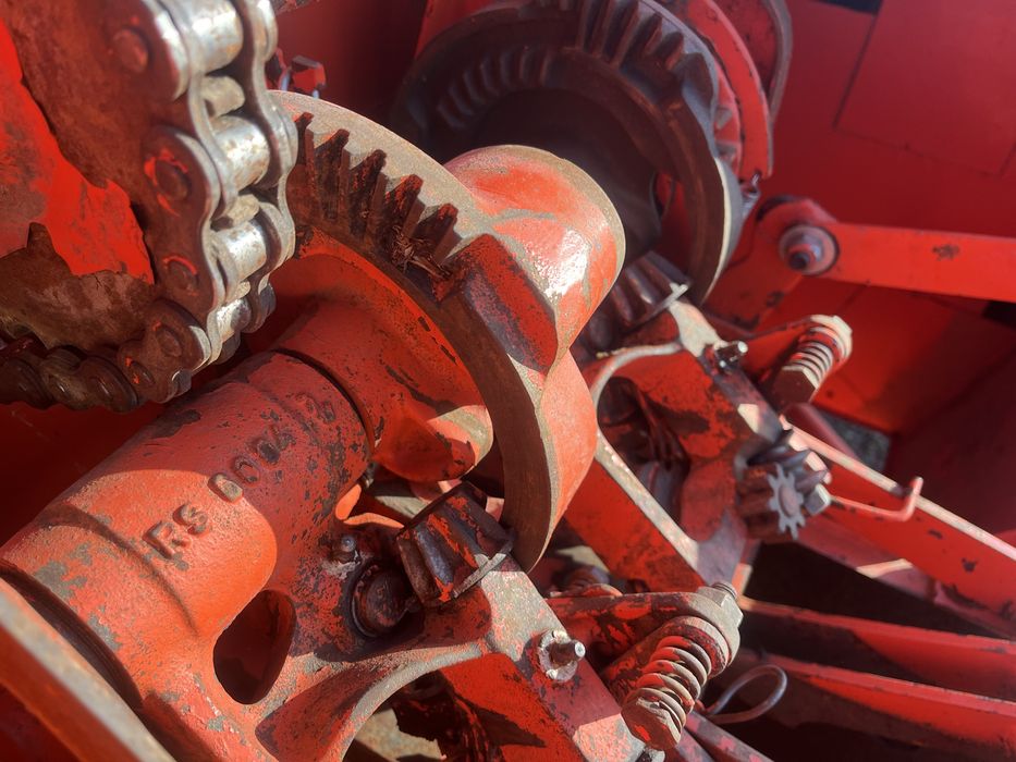 Прес подборщикSipma  Deutz Fahr 440