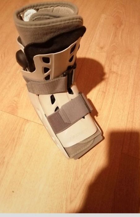 Nowy but ortopedyczny