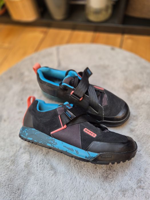 Buty rowerowe ION Rascal rozmiar 42 , spd , enduro,  mtb