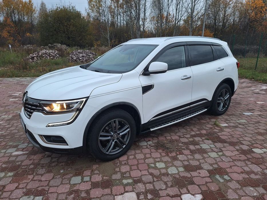 Renault Koleos